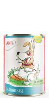 Hond Accessories Natvoer Falscher Hase 200g 6 Stuk Anifit